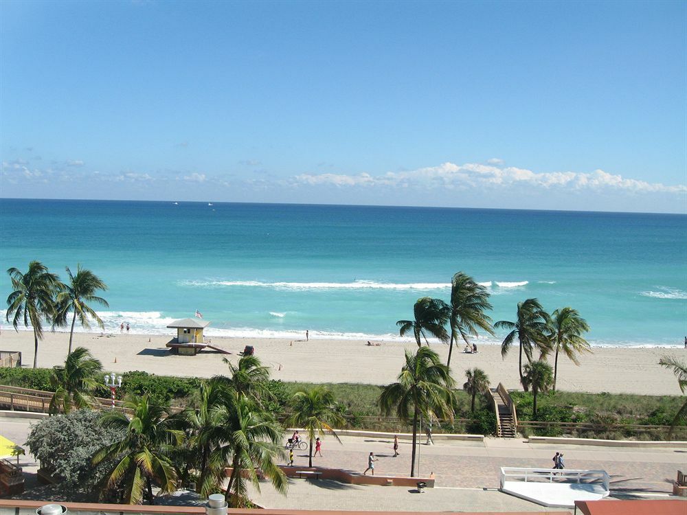 Historic Hollywood Beach Resort Hallandale Beach Exterior foto